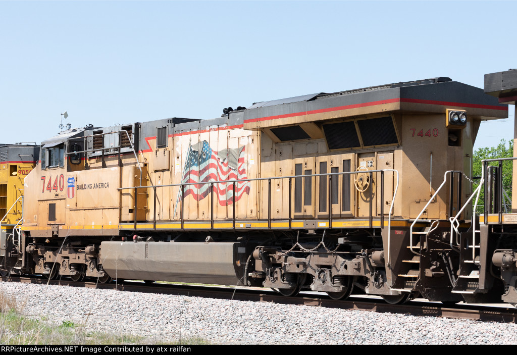 UP 7440